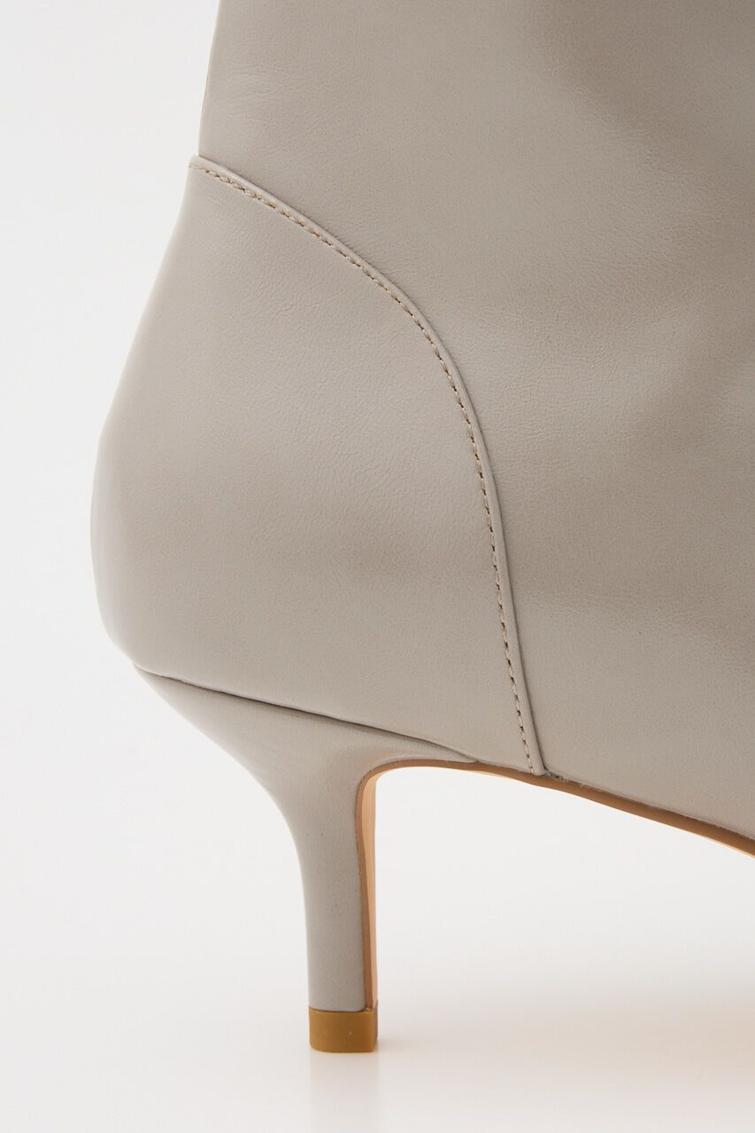 rienda「フロントレースアップロングブーツ」|その他|