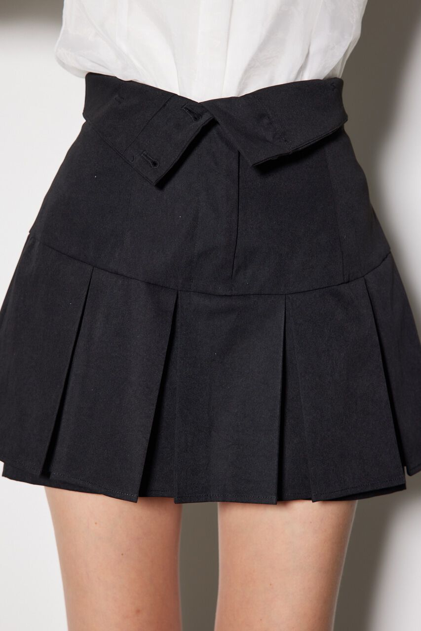 rienda「2WAYハイウエストミニスコートショートパンツ」|その他|