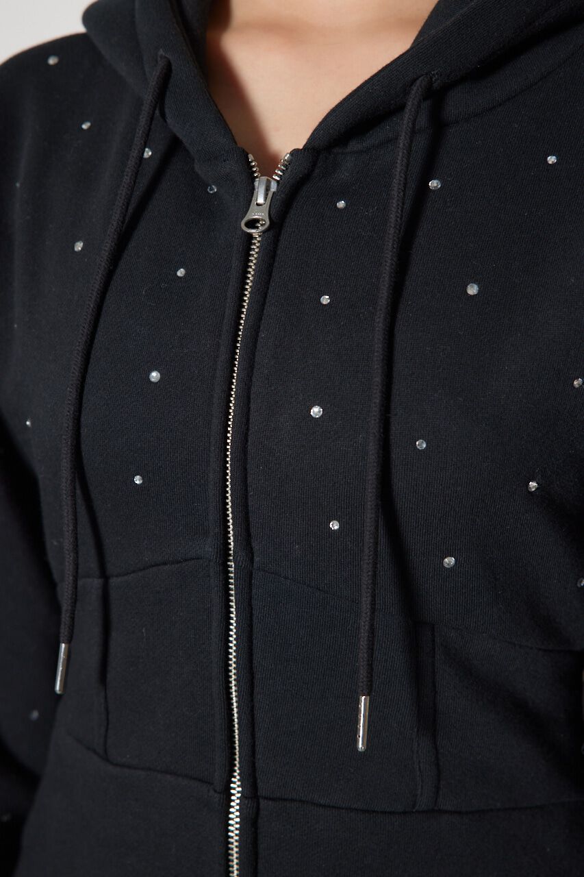 rienda「ビジュースウェットマーメイドワンピース」|ワンピース|