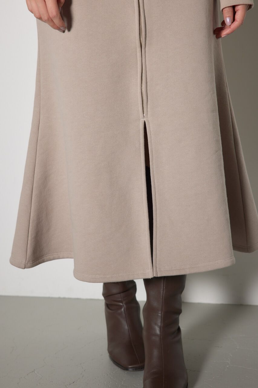 rienda「ビジュースウェットマーメイドワンピース」|ワンピース|