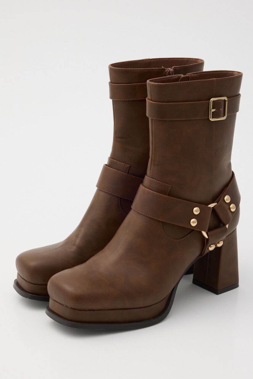 rienda「エンジニアフィットブーツ」|その他|