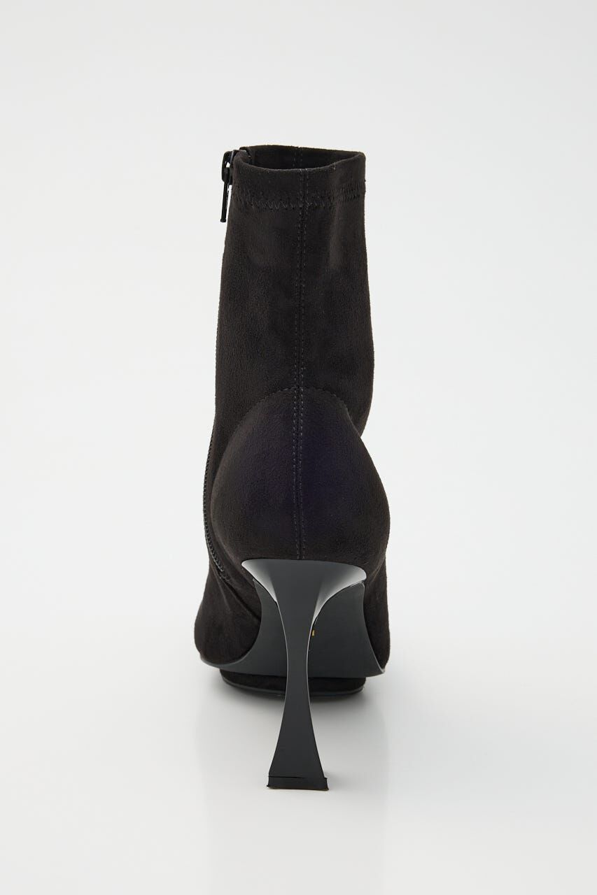 rienda「スリムトゥフィットショートブーツ」|その他|