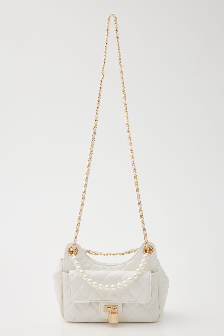 rienda「2WAYパッドロックショルダーバッグ」|その他|