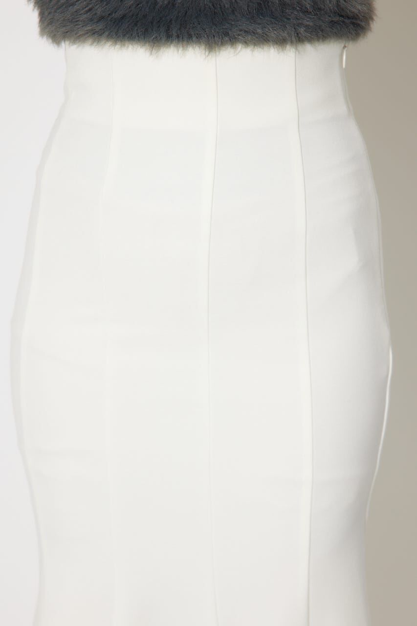 rienda「バックレースアップデザインマーメイドスカート」|スカート|