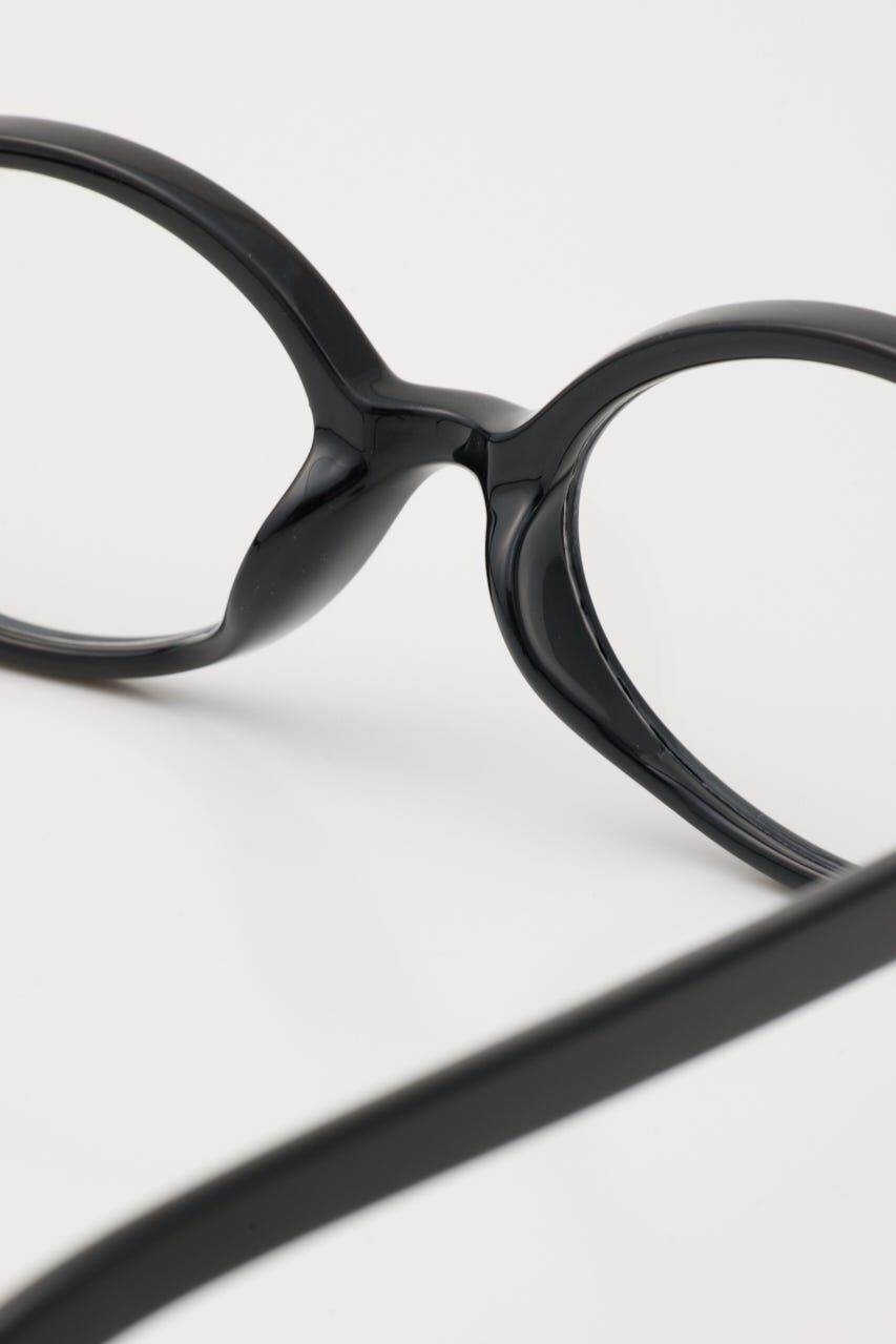 rienda「オーバルデザインアイウェア」|メガネ|