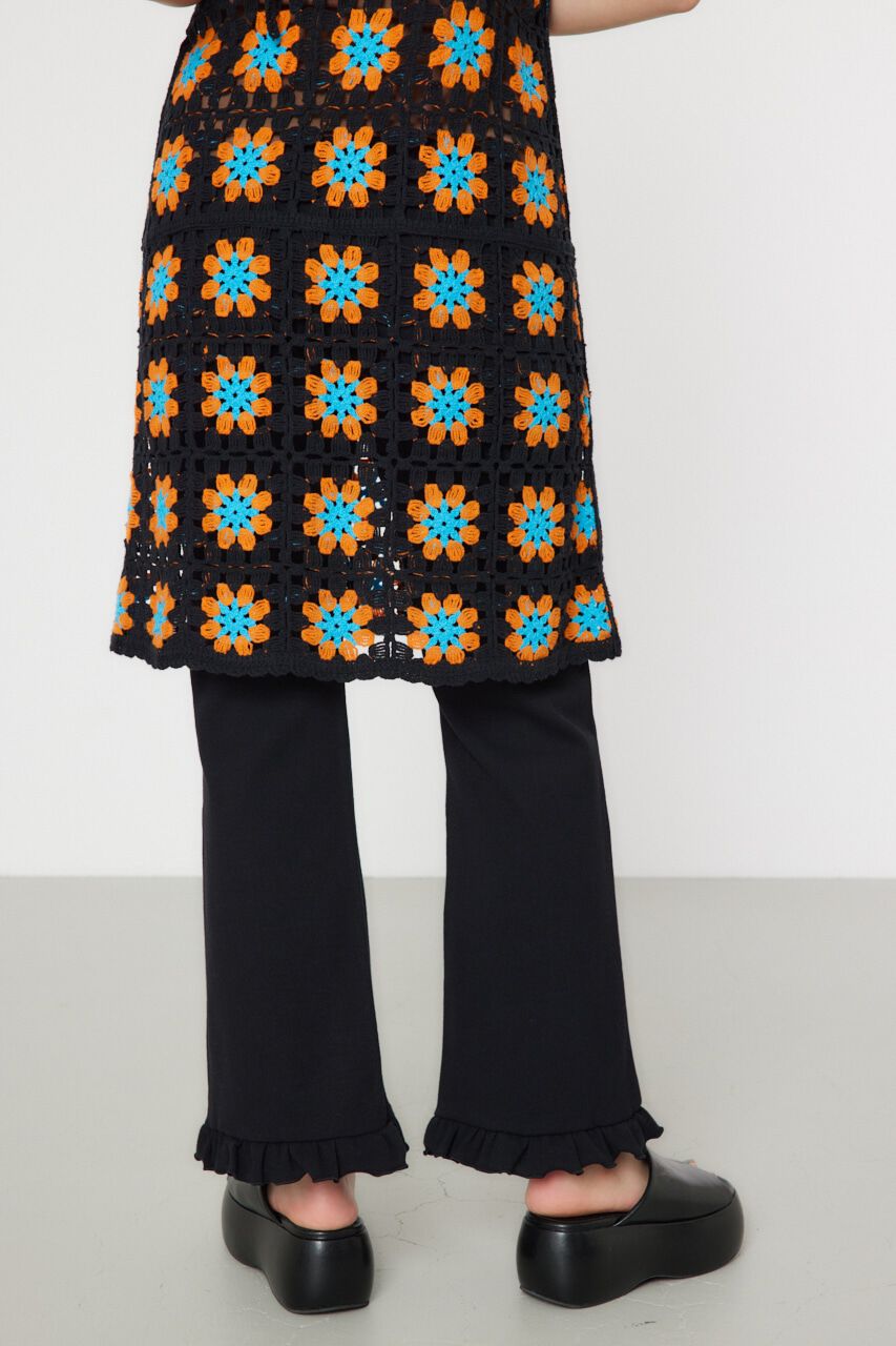 RODEO CROWNS「ヘムフリルフレアパンツ」|その他|