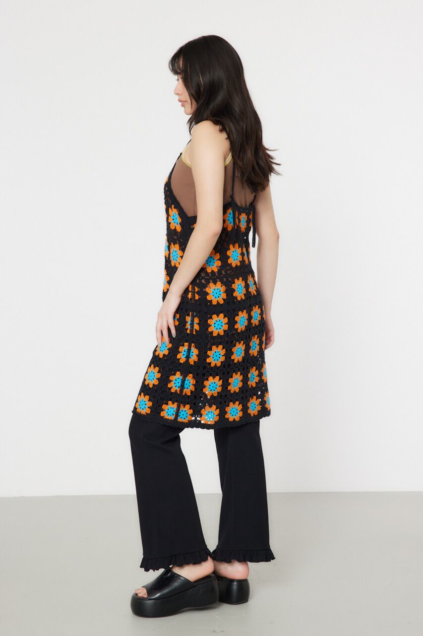 RODEO CROWNS「ヘムフリルフレアパンツ」|その他|