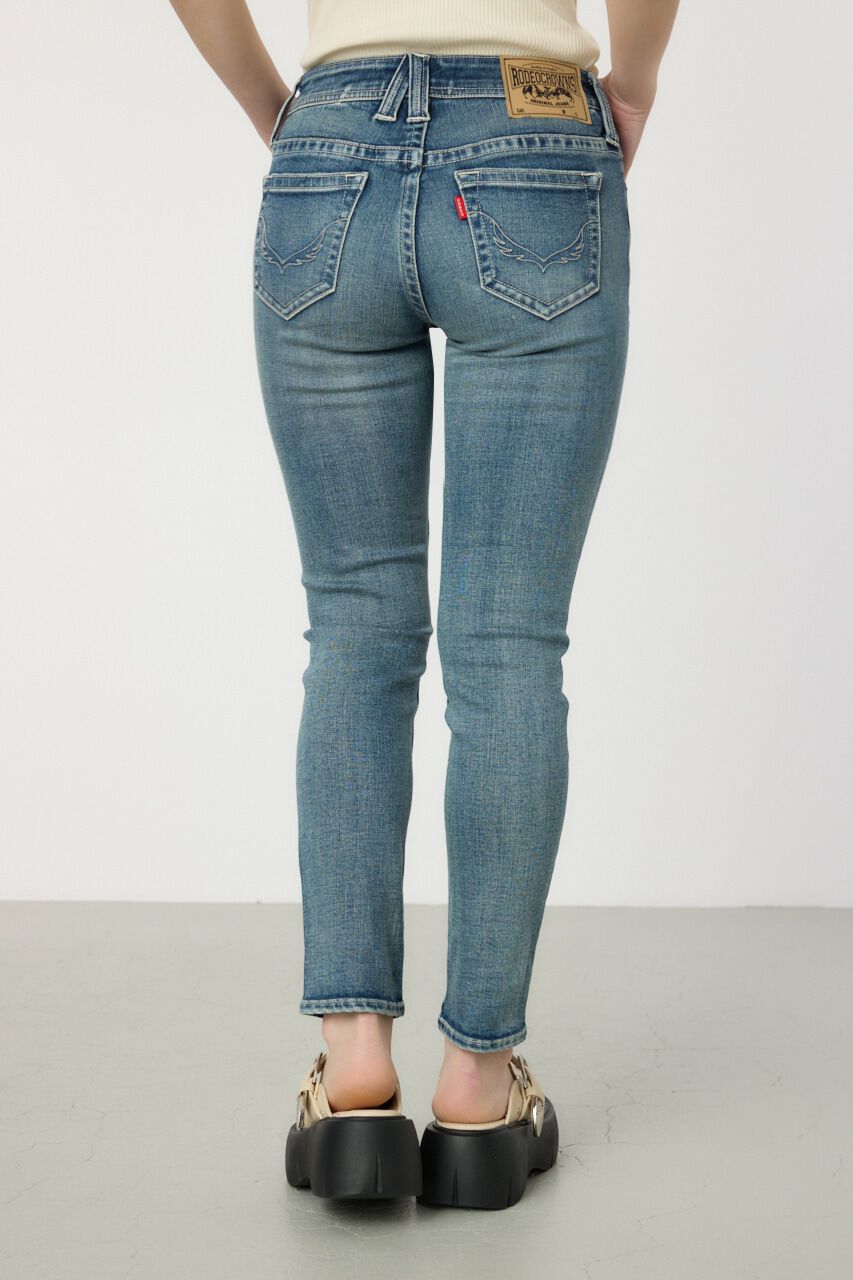 RODEO CROWNS「ADDICTIVE TYPE2 SKINNY C」|デニム|
