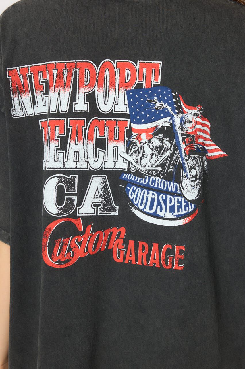 RODEO CROWNS「アソートピグメントTシャツ」|Tシャツ・カットソー|