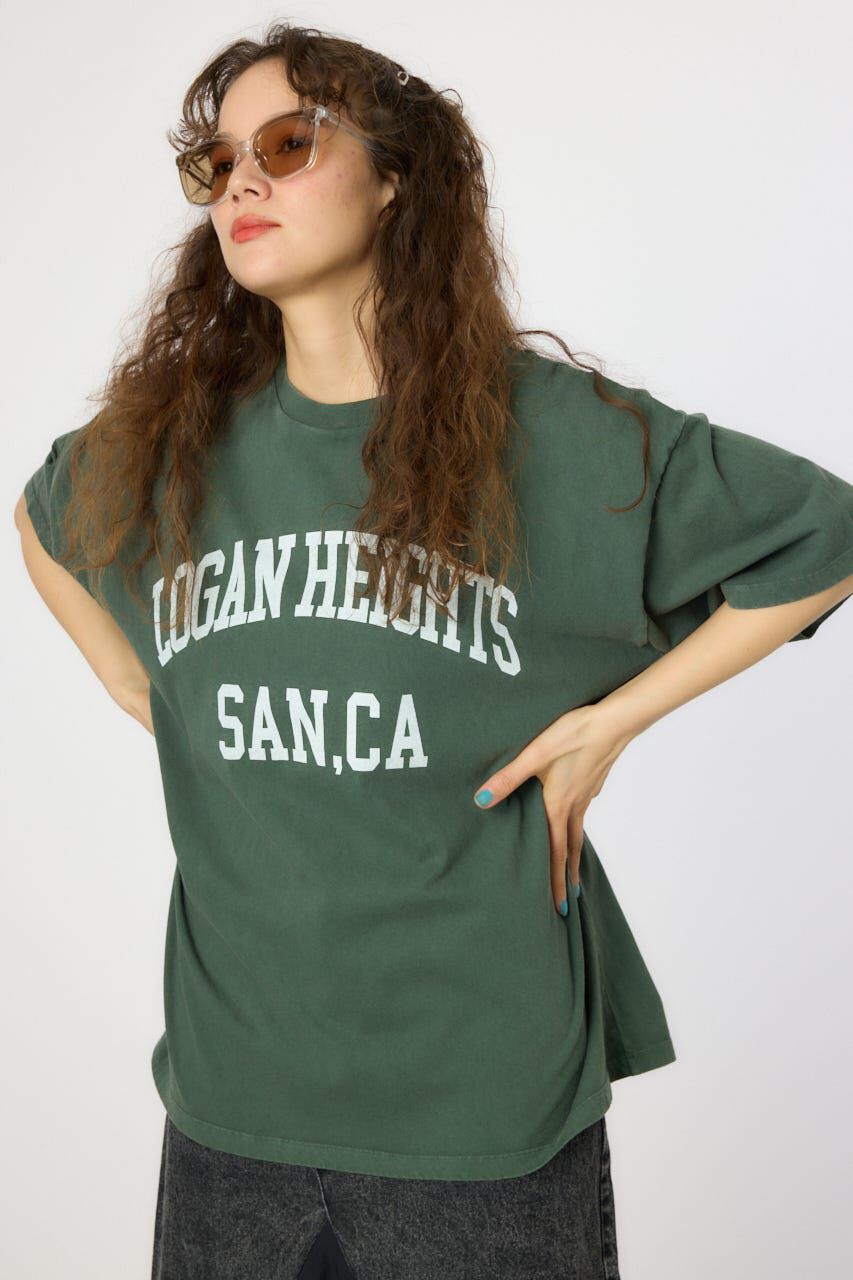 RODEO CROWNS「アソートピグメントTシャツ」|Tシャツ・カットソー|