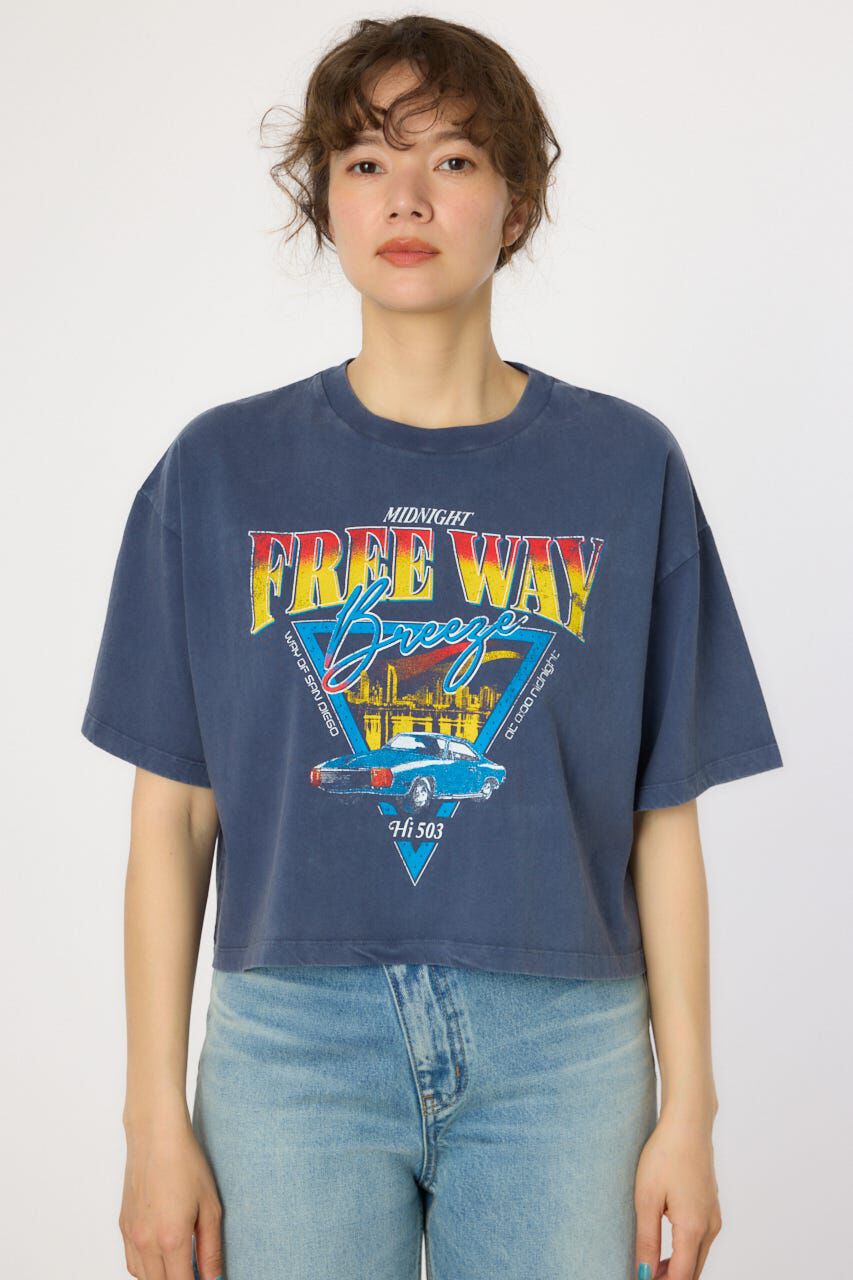 RODEO CROWNS「アソートピグメントTシャツ」|Tシャツ・カットソー|