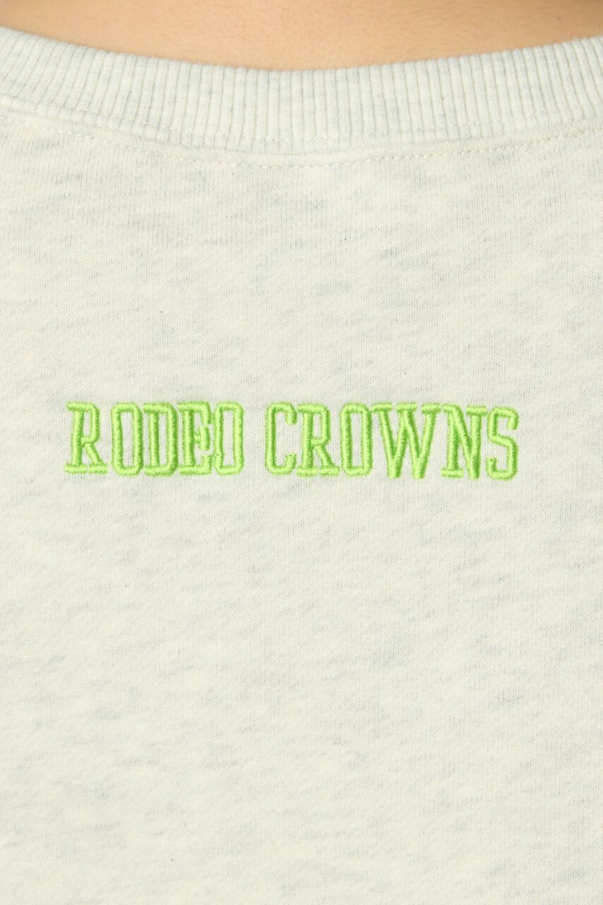 RODEO CROWNS「 S/Sスウェット」|Tシャツ・カットソー|