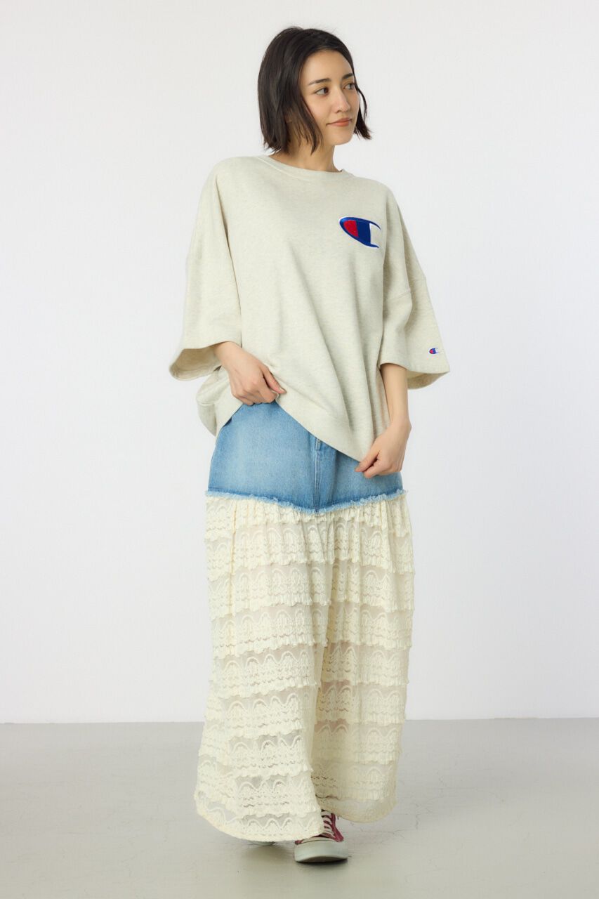 RODEO CROWNS「 S/Sスウェット」|Tシャツ・カットソー|