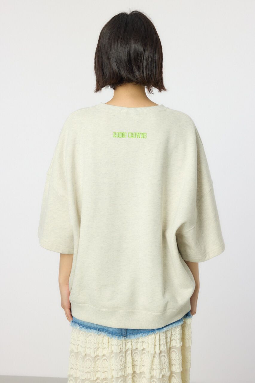 RODEO CROWNS「 S/Sスウェット」|Tシャツ・カットソー|