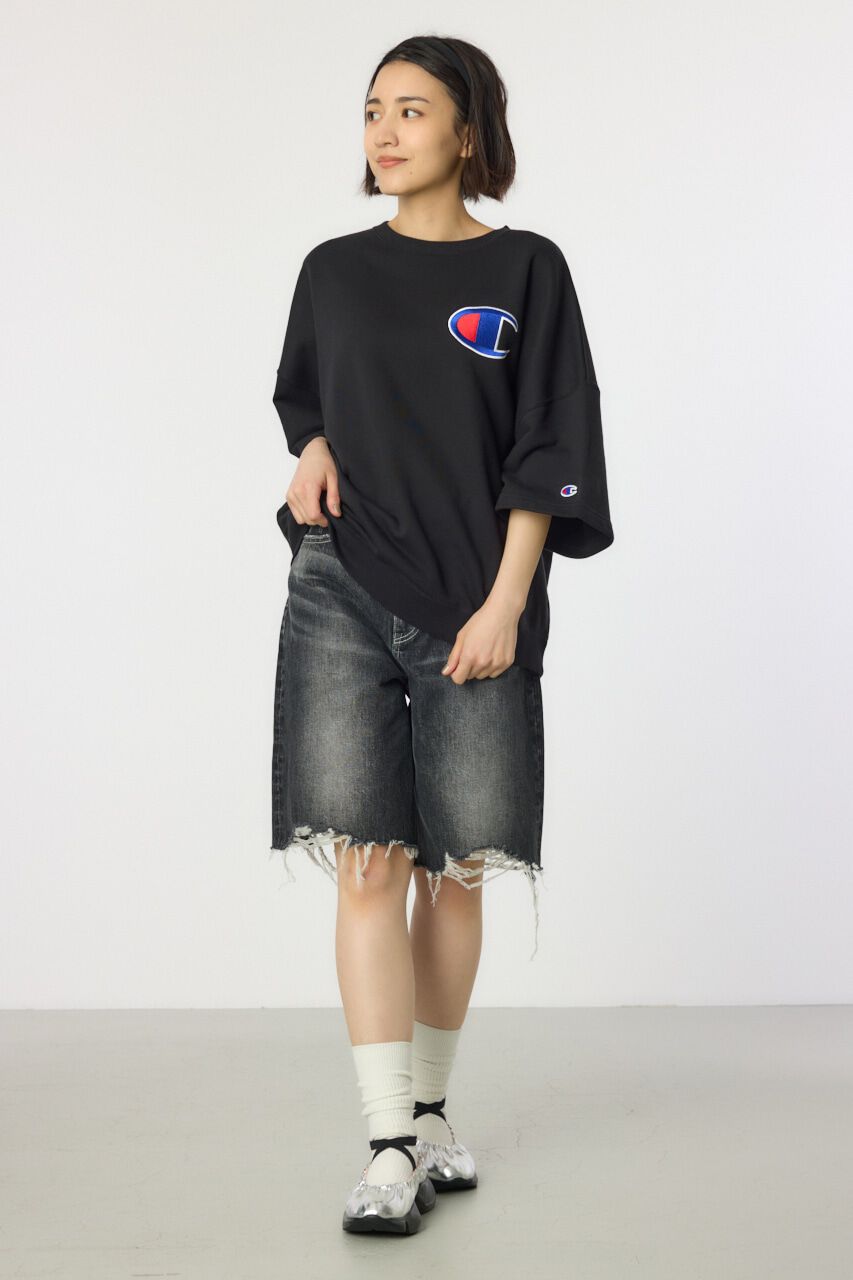 RODEO CROWNS「 S/Sスウェット」|Tシャツ・カットソー|