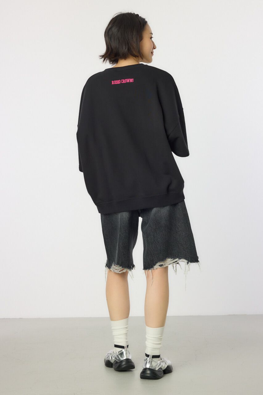 RODEO CROWNS「 S/Sスウェット」|Tシャツ・カットソー|