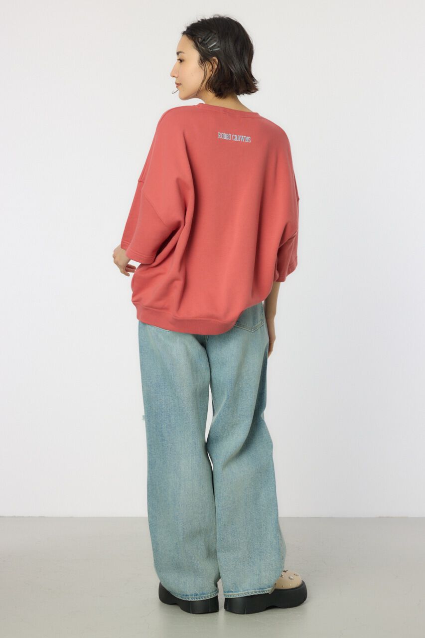 RODEO CROWNS「 S/Sスウェット」|Tシャツ・カットソー|