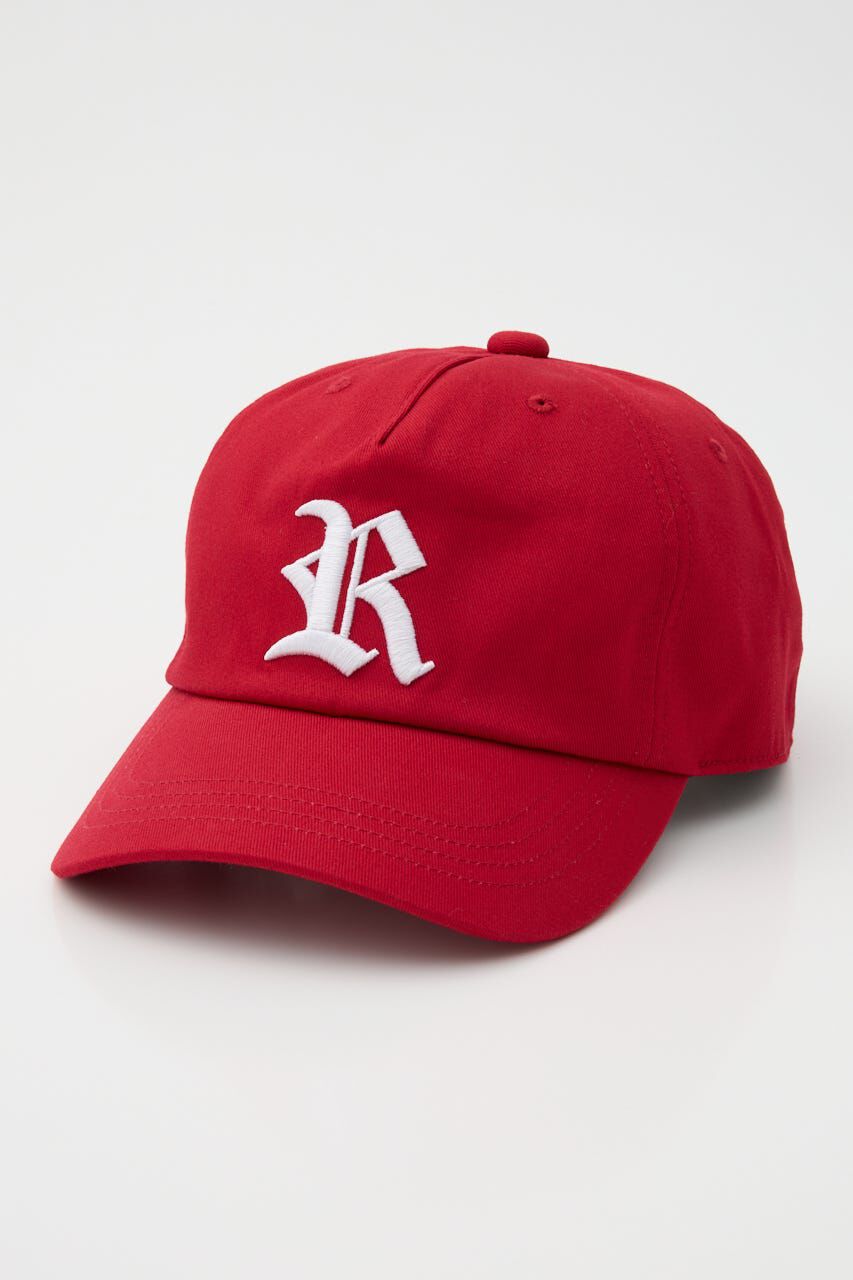 RODEO CROWNS「3Dワンポイントキャップ」|その他|RED