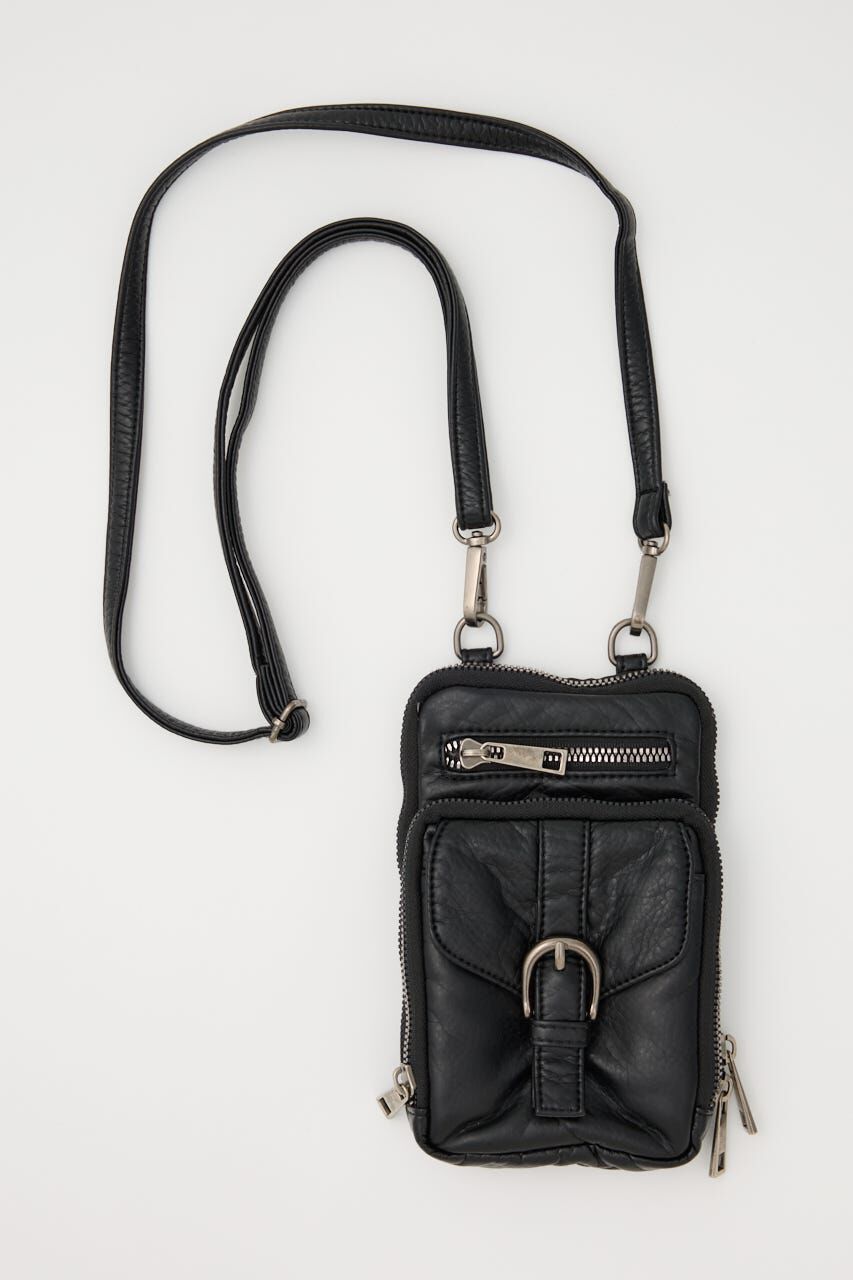 RODEO CROWNS「ウォレットショルダー」|その他|BLK