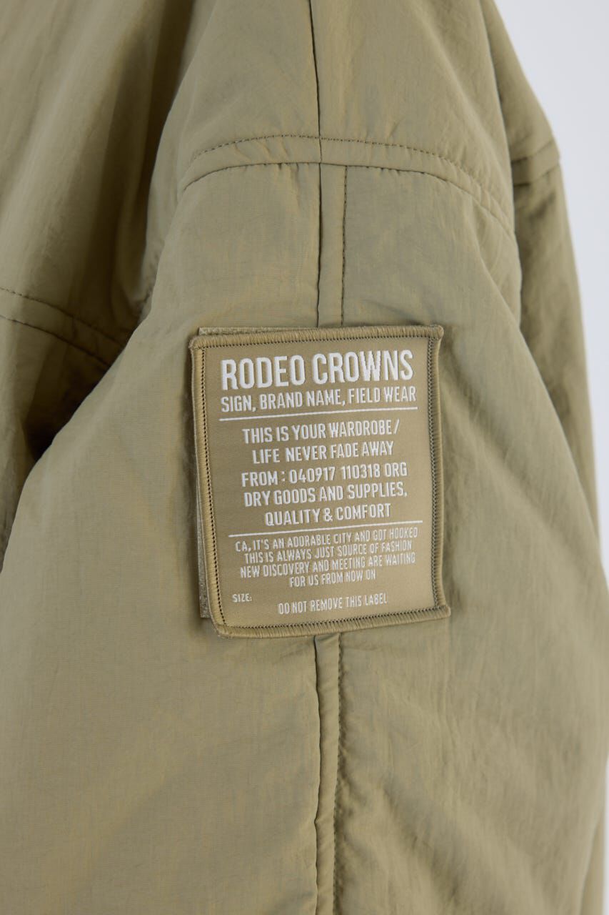 RODEO CROWNS「ショートモンスターコート」|その他|