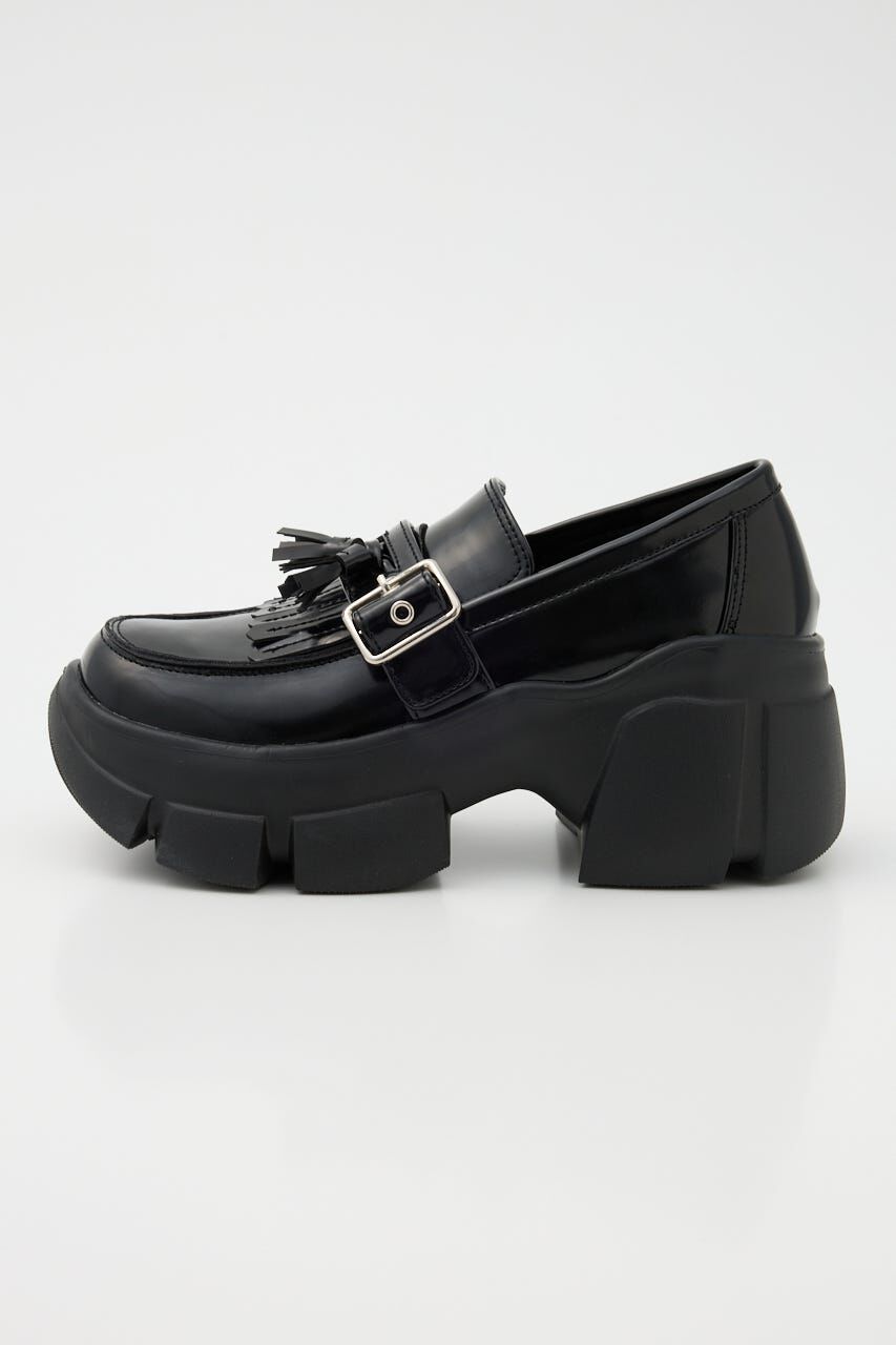 SLY「CHUNKY SOLE 2WAY ローファー」|ローファー|