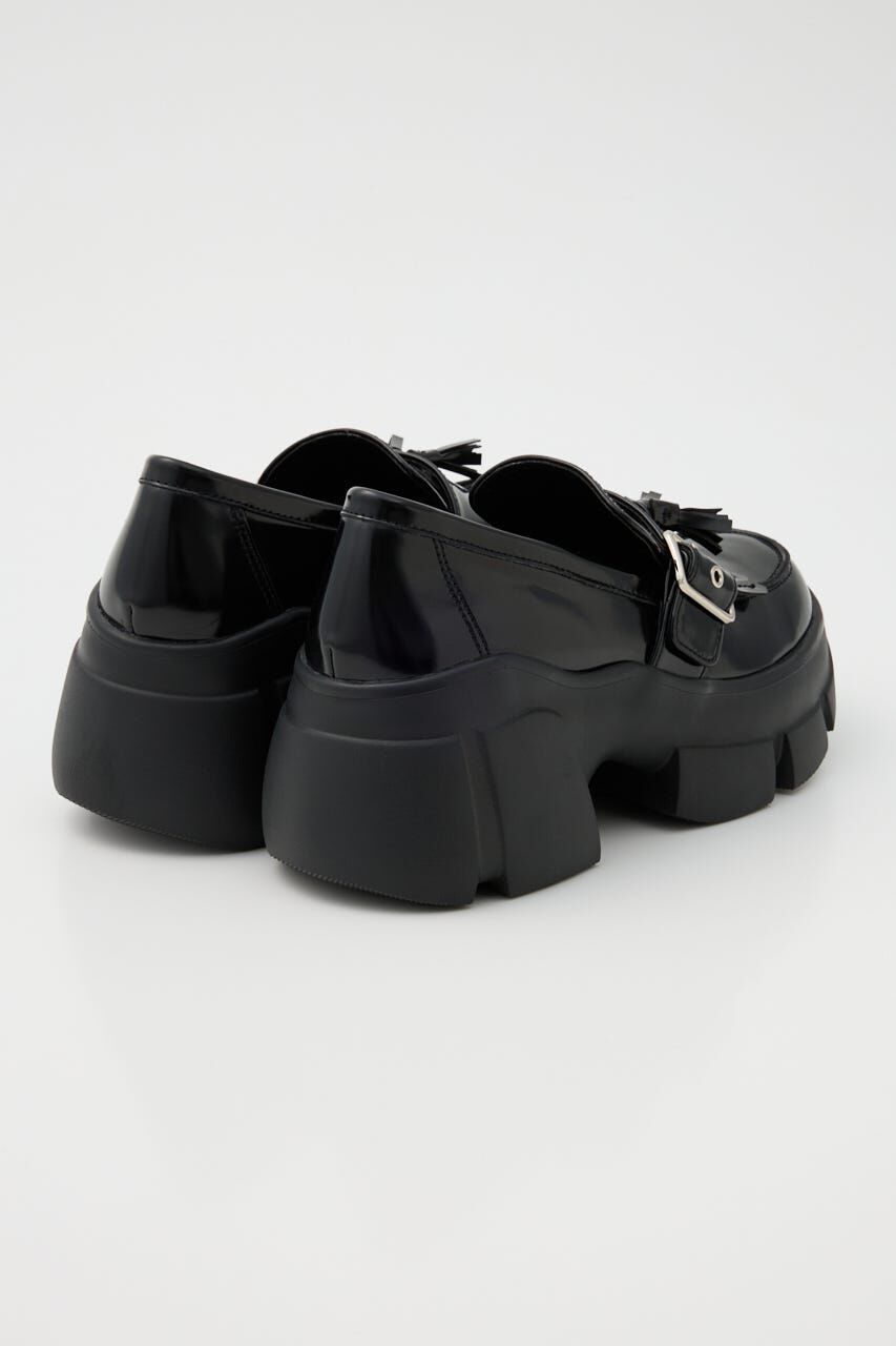 SLY「CHUNKY SOLE 2WAY ローファー」|ローファー|