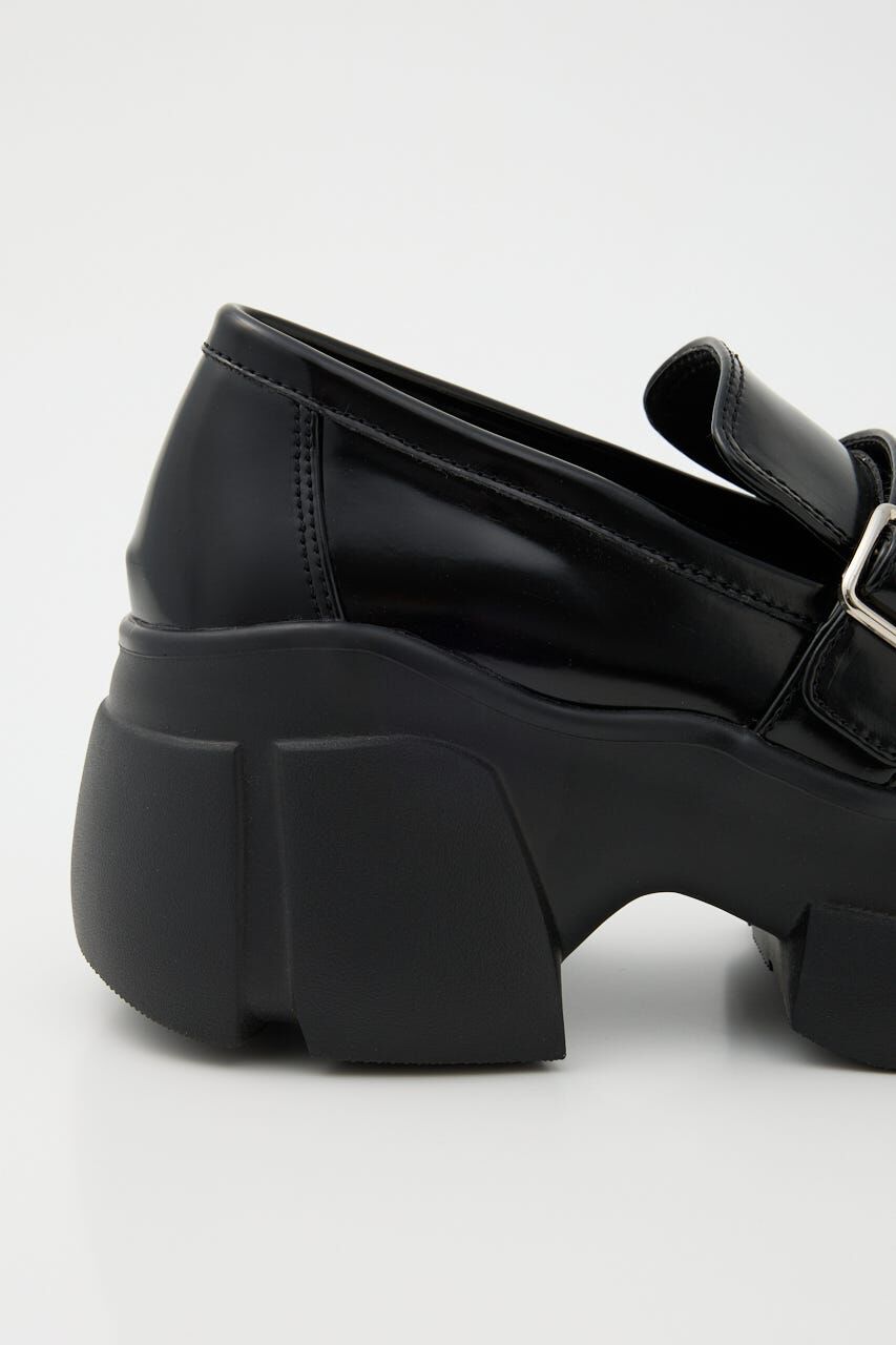 SLY「CHUNKY SOLE 2WAY ローファー」|ローファー|