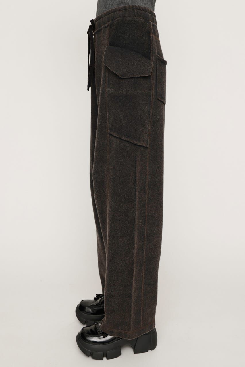 SLY「SWEAKNIT WASHED パンツ」|その他|