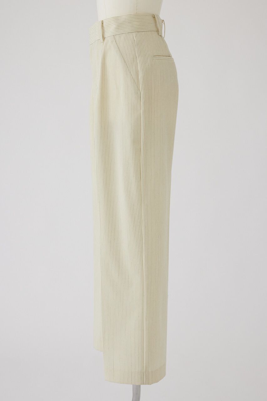 RIM.ARK 「Gabardine stripe PT」|その他|