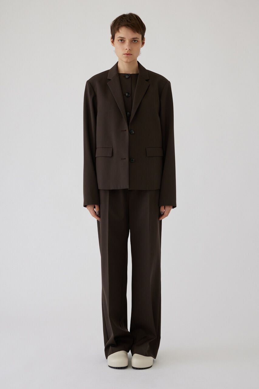 RIM.ARK 「Gabardine stripe PT」|その他|