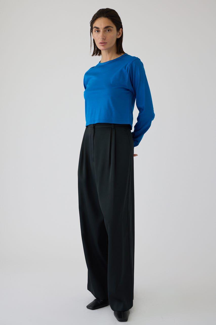 RIM.ARK 「Hidden detail wide pants」|その他|
