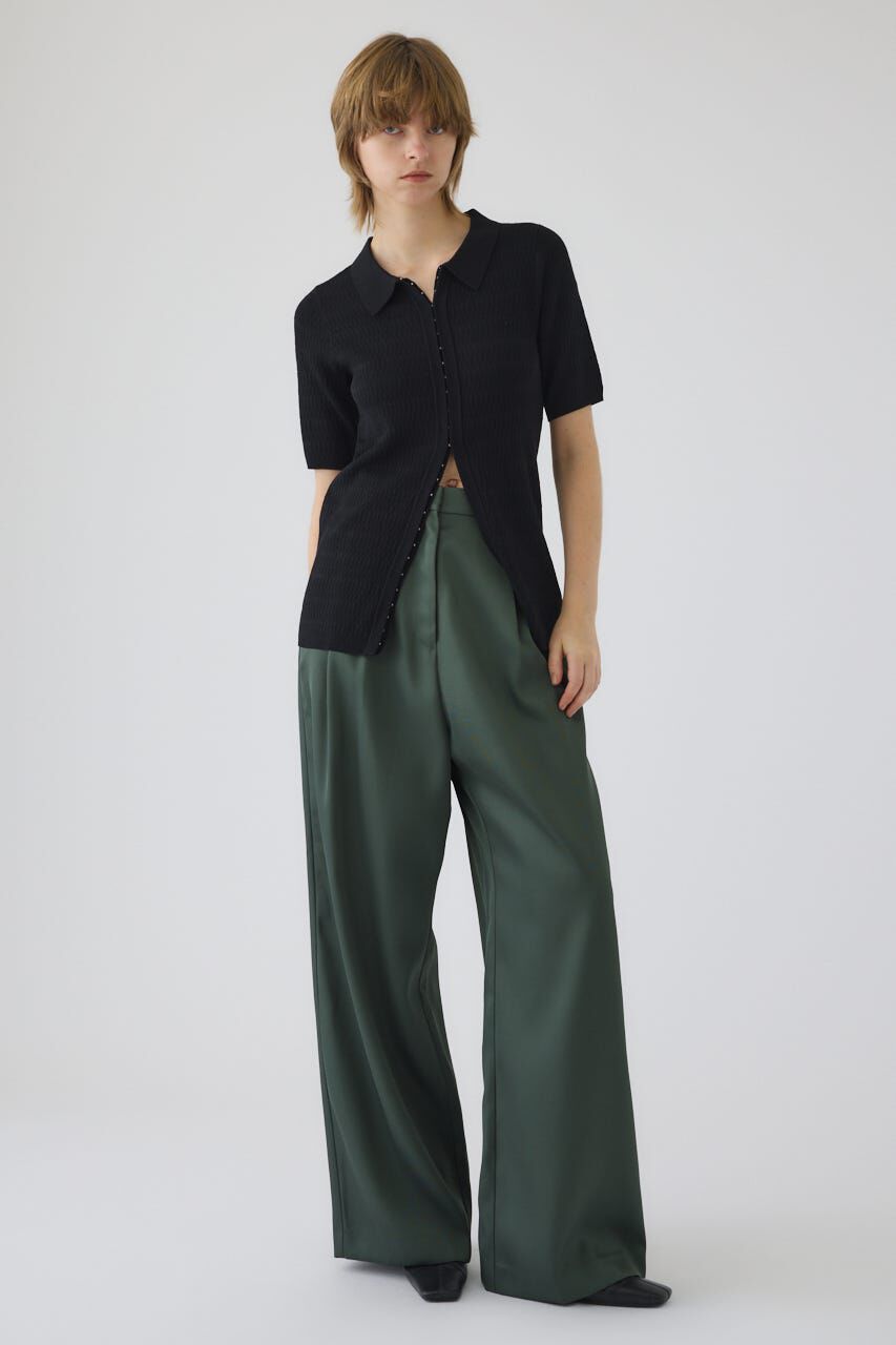 RIM.ARK 「Hidden detail wide pants」|その他|GRN