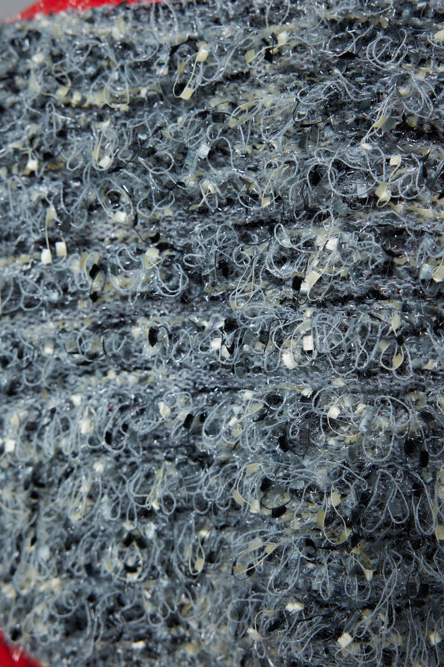 HeRIN.CYE「Loop yarn bolero」|カーディガン|