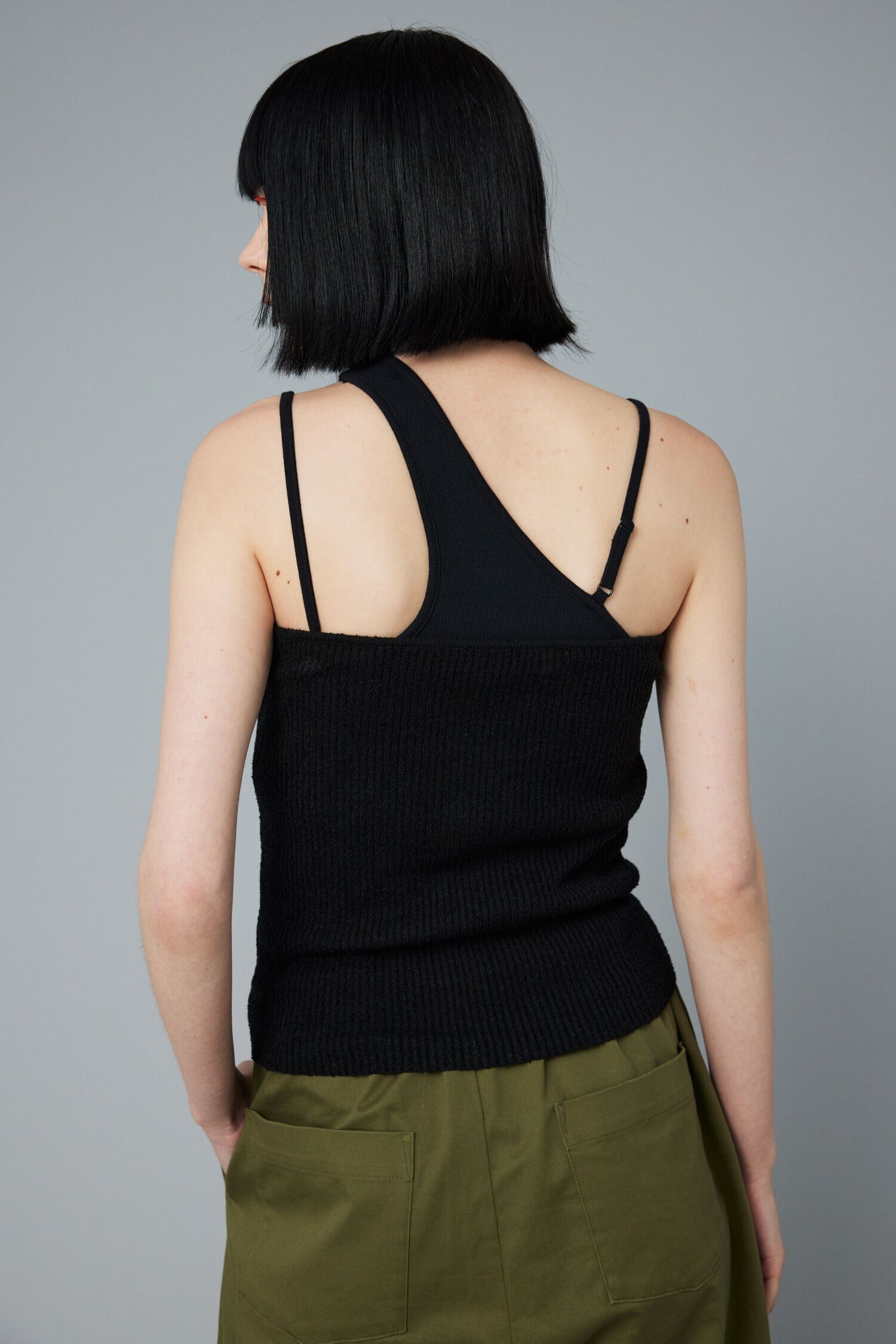 HeRIN.CYE「Many way bustier」|チューブトップ|