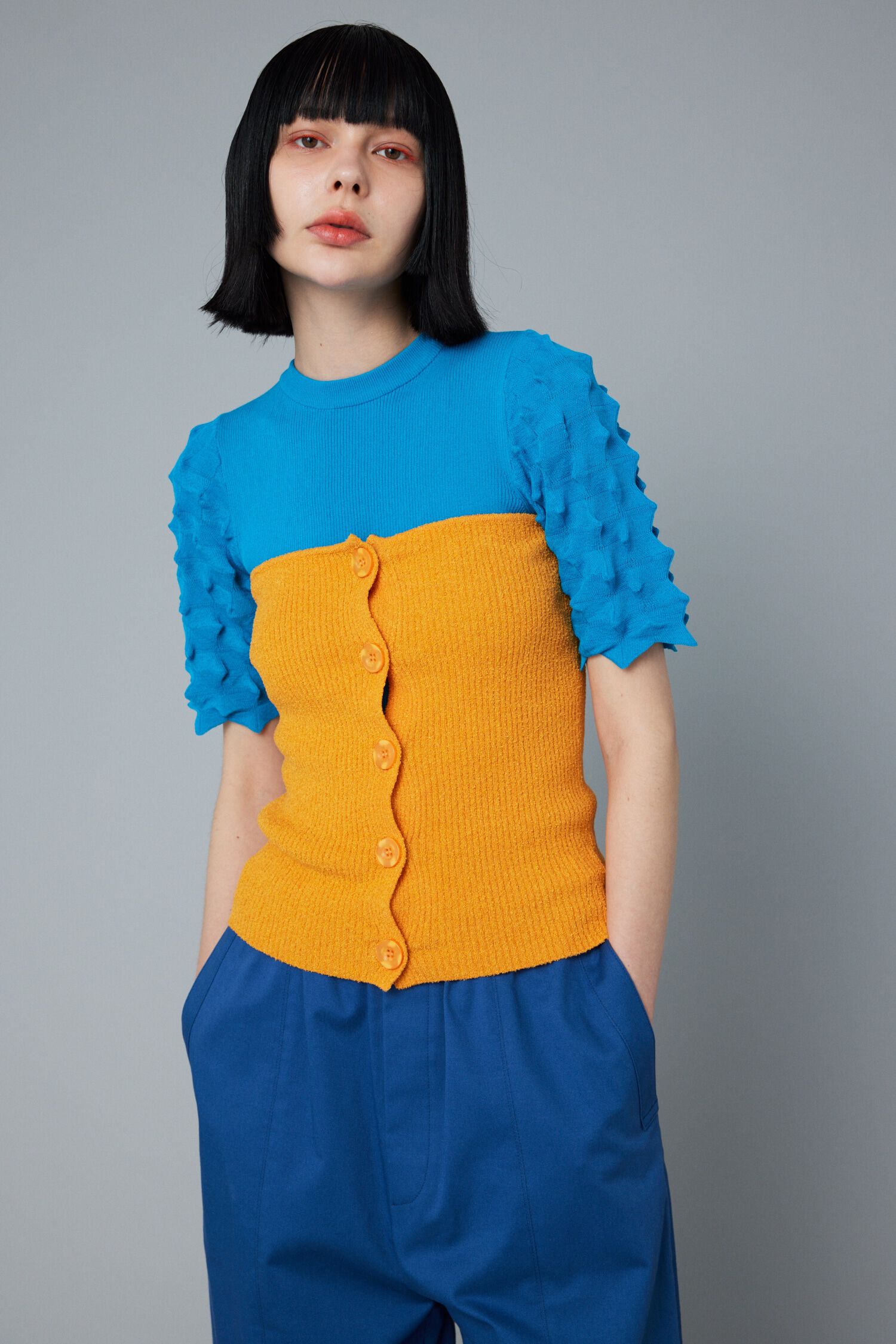 HeRIN.CYE「Many way bustier」|チューブトップ|ORG