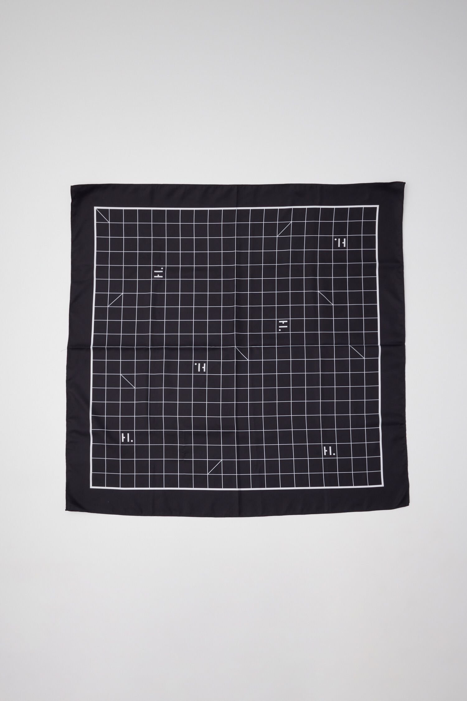 HeRIN.CYE「Check scarf」|その他|