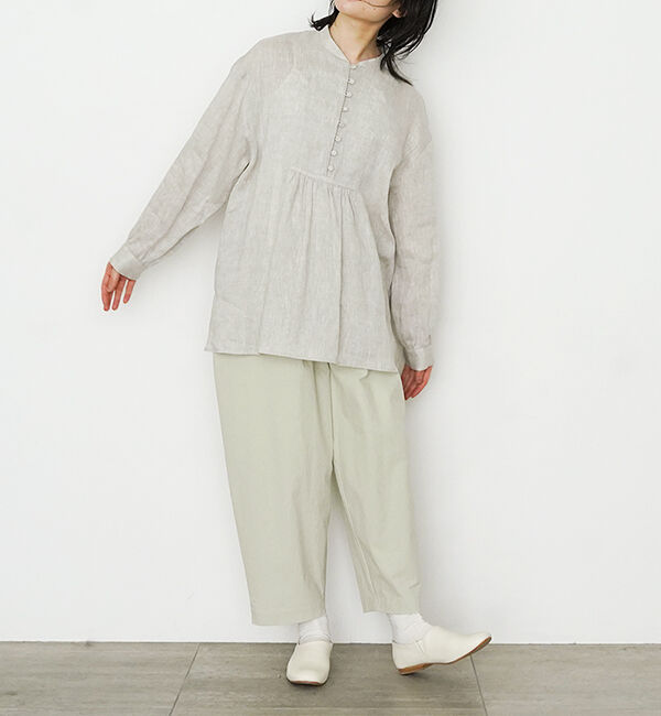 オローネ「アライザラシニューバルーンパンツ」|その他|