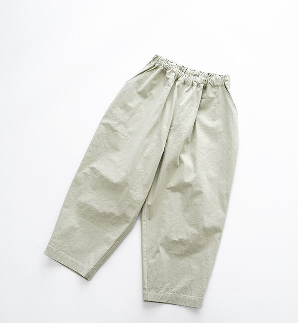 オローネ「アライザラシニューバルーンパンツ」|その他|