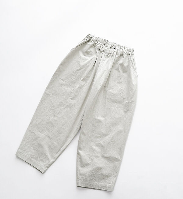 オローネ「アライザラシニューバルーンパンツ」|その他|