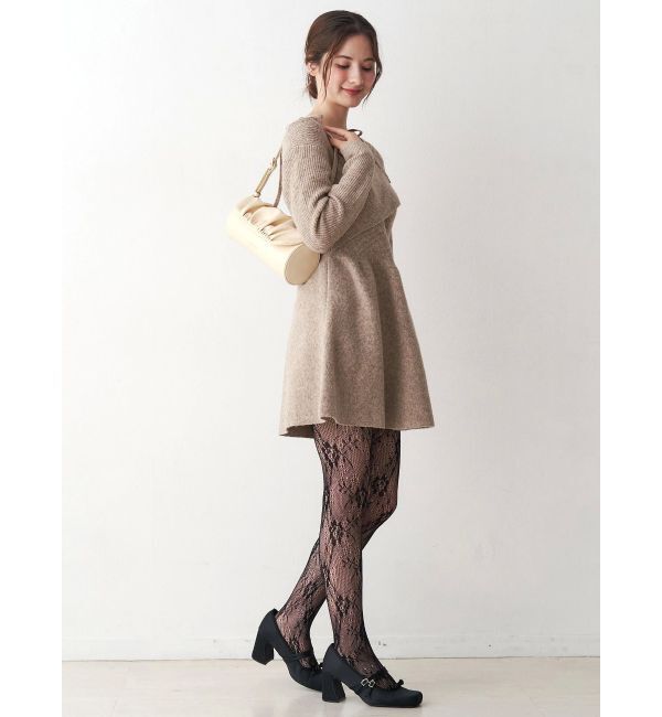 CALNAMUR「ギャザーデザイン筒形バック」|その他|