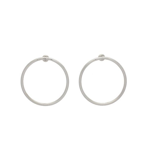ELENDEEK「CIRCLE 2WAY PIERCE」|ピアス|
