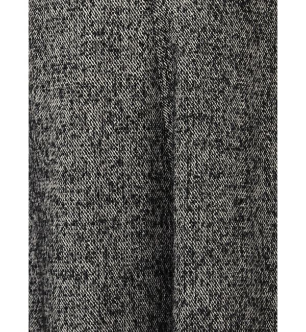 ELENDEEK「TWEED DEEP V NECK OP」|ワンピース|