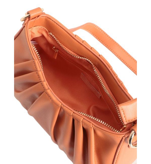 RESEXXY「ギャザーデザインハンドバッグ」|ハンドバッグ|