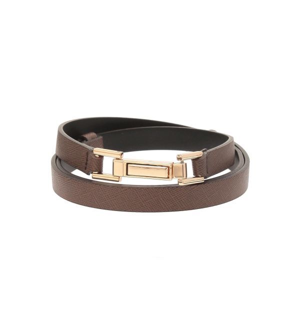 RESEXXY「ナローベルト」|ベルト|