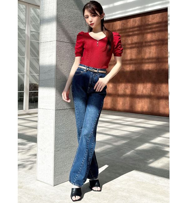 RESEXXY「ナローベルト」|ベルト|