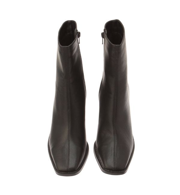 RESEXXY「ステッチワークショートブーツ」|ショートブーツ|