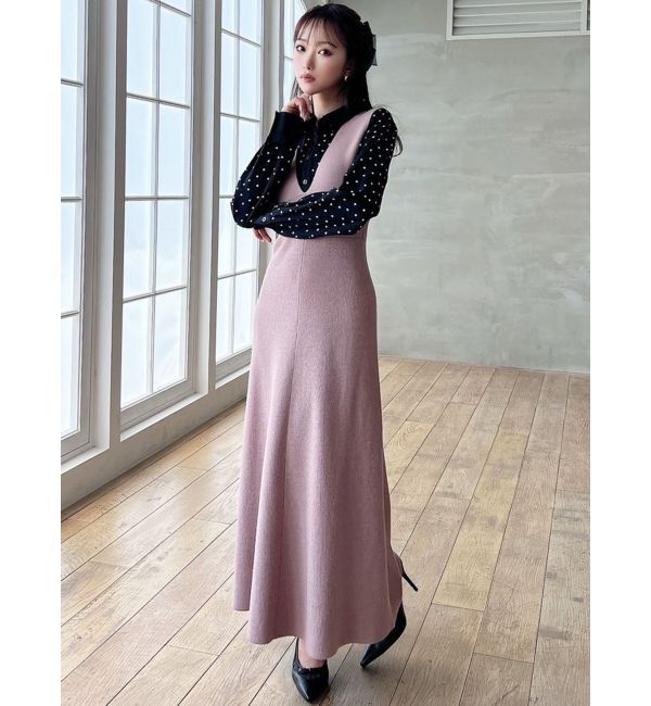 RESEXXY「ハートバルーンブラウス」|シャツ・ブラウス|