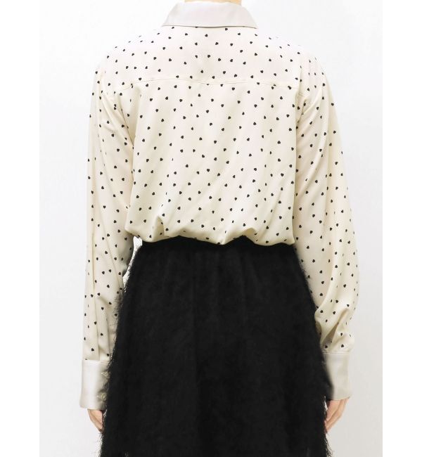 RESEXXY「ハートバルーンブラウス」|シャツ・ブラウス|