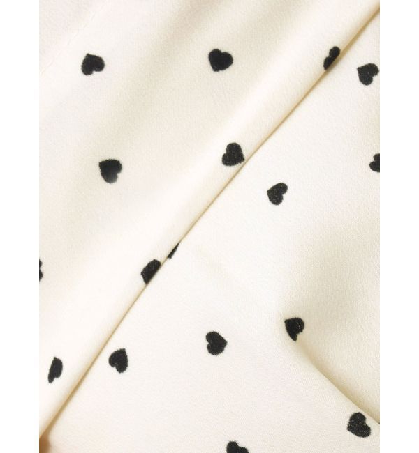 RESEXXY「ハートバルーンブラウス」|シャツ・ブラウス|