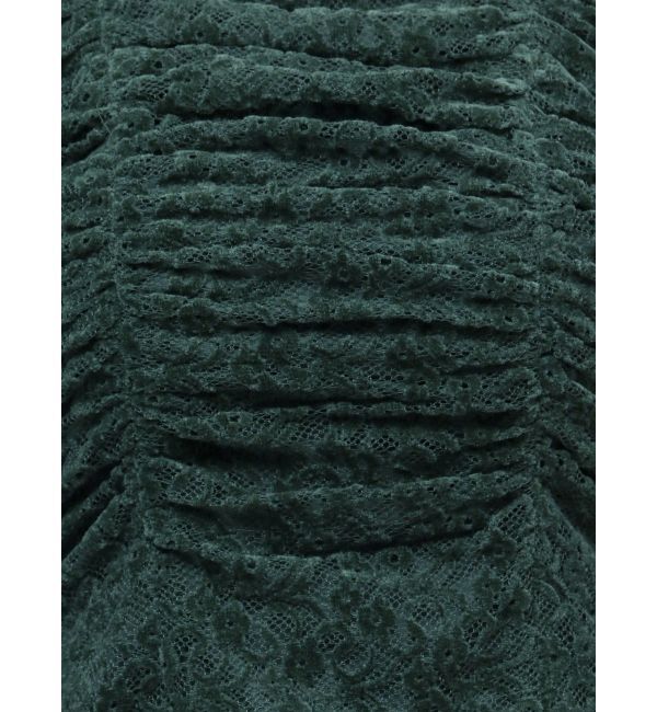 RESEXXY「ギャザーポイントブラウス」|シャツ・ブラウス|